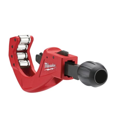 Milwaukee 2-1/2" Quick Adjust Copper Tubing Cutter