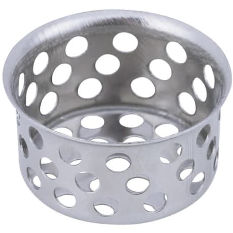 Do it Best 1-1/2" Chrome Removable Sink Strainer Cup