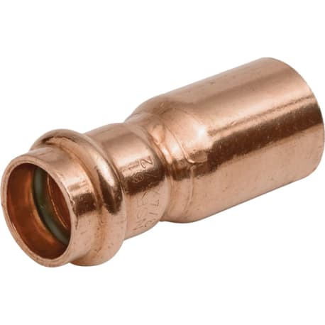 NIBCO 3/4" FTG x 1/2" Copper Reducing Coupling