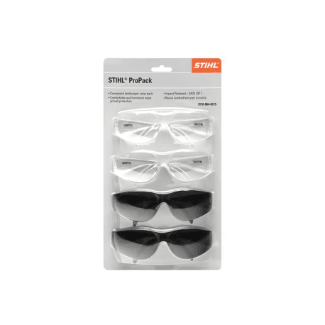 STIHL ProPack, 4 Glasses Per Pack