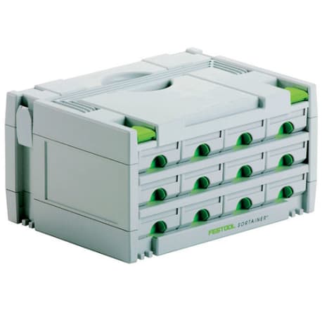 Festool 491986 12-Drawer Sortainer