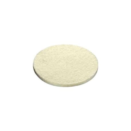 Festool 488339 D90 Hard Felt Polishing Discs, 5 ct