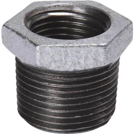 Southland 1/4 in. x 1/8 in. Hex Galvanized Bushing