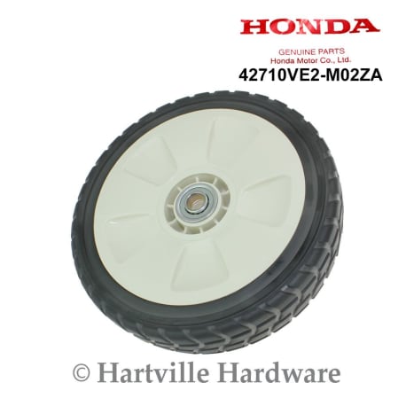 Honda mower wheels discount
