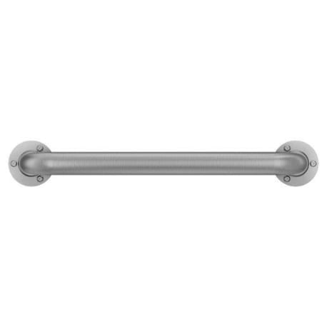 Moen Stainless Exposed Screw Grab Bar, 18 in.