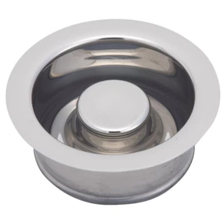 Do it Polished Chrome Brass Disposer Flange and Stopper