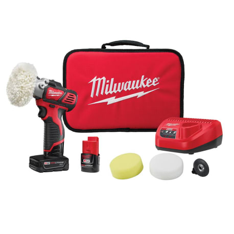 Milwaukee M12™ Variable Speed Polisher/Sander Kit