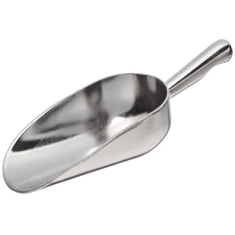 Fox Run Aluminum Scoop, 5 oz.