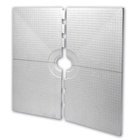 Schluter Kerdi Shower Tray 72 in. x 72 in. ST-183