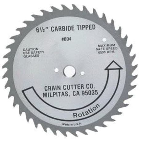 Crain Replacement Blade for 810 Jamb Saw