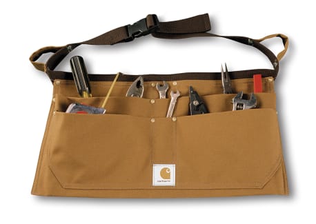 Carhartt XL Carhartt Brown Nail Apron