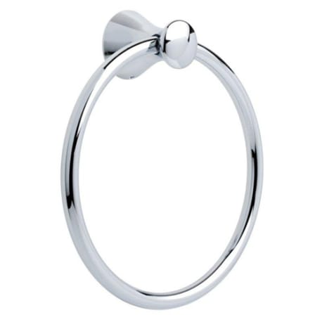 Delta Lahara Chrome Towel Ring