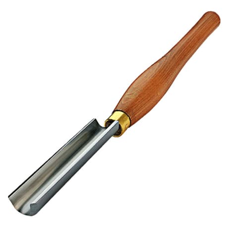 Crown Oversize Roughing Gouge, 1-1/4 in.