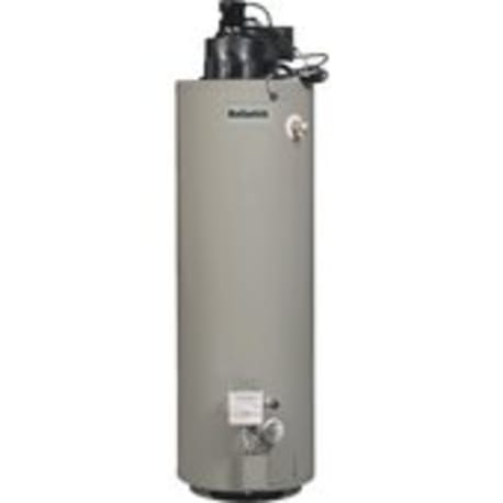 Reliance 40 Gallon Natural Gas Water Heater with Power-Vent