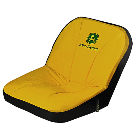 John Deere Deluxe Seat Cover, Medium