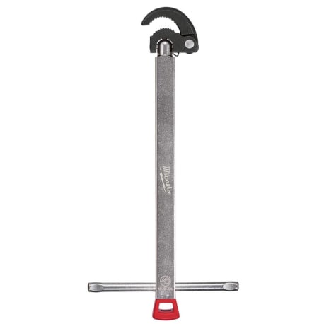 Milwaukee 1.25" Capacity Basin Wrench