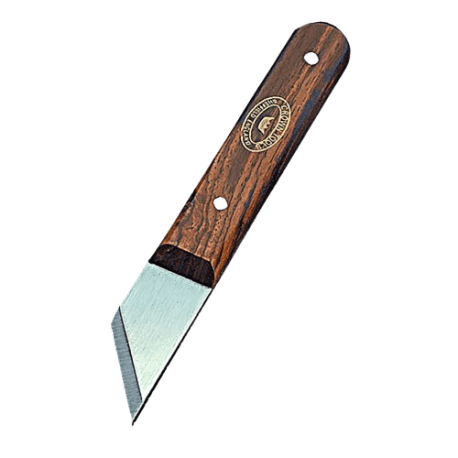 Crown Rosewood Marking Knife, Right Hand