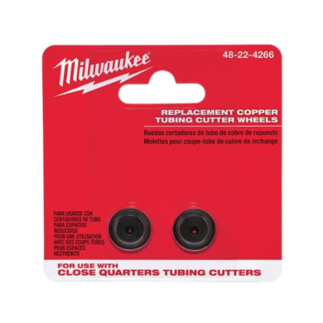 Milwaukee 2-PC Close Quarters Cutter Replacement Blades