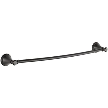 Delta Cassidy Venetian Bronze Towel Bar, 24 in.