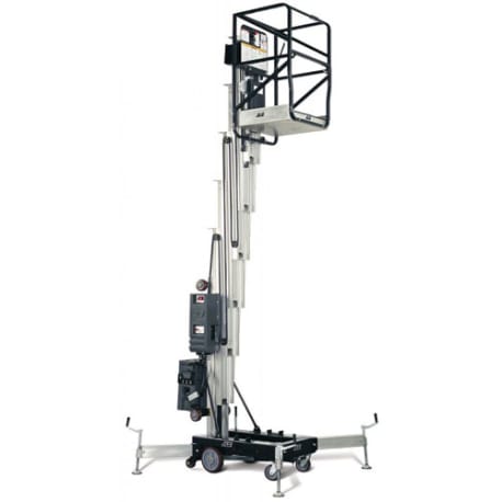 Rental 30' Indoor Man Lift