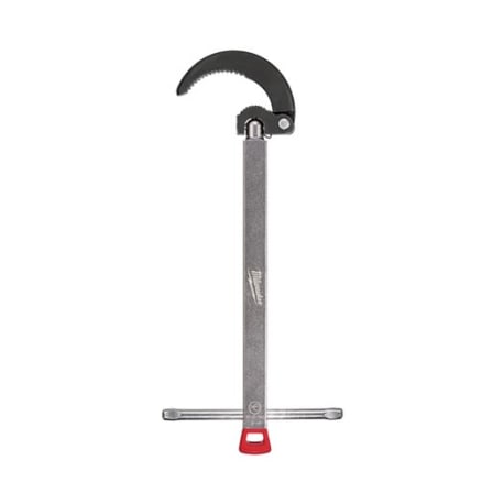 Milwaukee 2.5" Capacity Basin Wrench