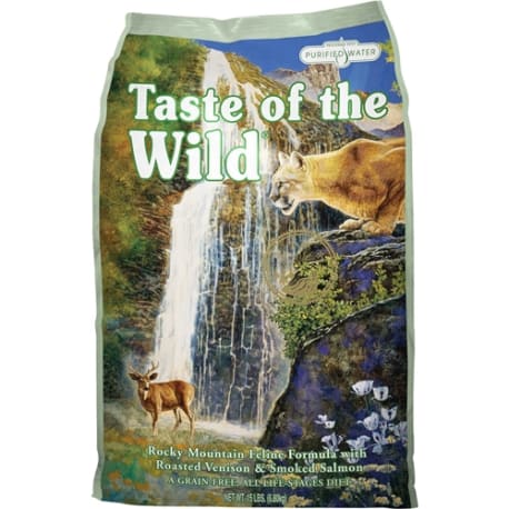 Taste of the wild venison ingredients new arrivals