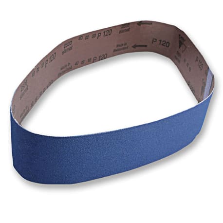 Sorby ProEdge Zirconium Abrasive Belt, 120 Grit