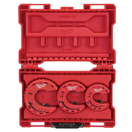 Milwaukee 3-PC Close Quarters Tubing Cutter Set