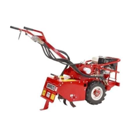 Rental Heavy Duty Rear Tine Tiller 