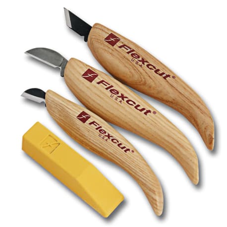 Flexcut Chip Carving Set