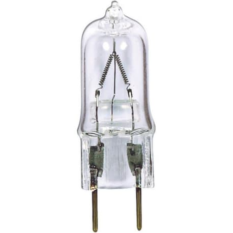 Satco 35 Watt T4 Bi-Pin G8 Base Halogen Light Bulb