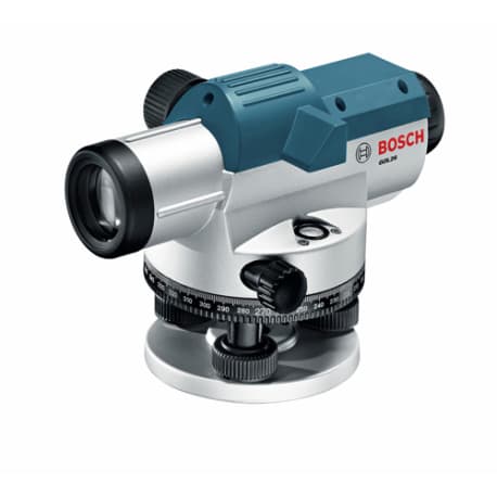 Bosch 26X Automatic Optical Level Kit