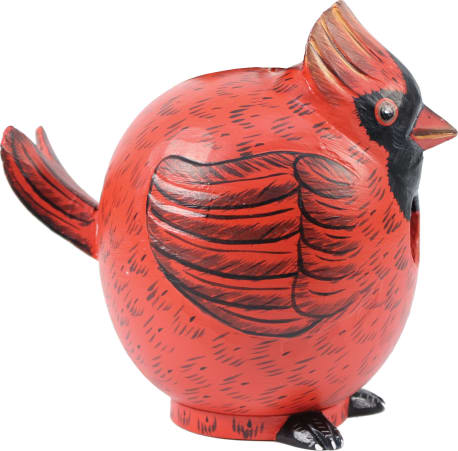 Songbird Essentials Cardinal Gord-O Bird House