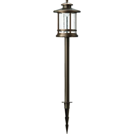 NEBO 200 Lm. LED Bronze All-Weather Round Glass Path Light