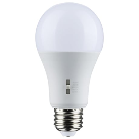 Satco 5 Watt A19 LED Medium CCT Selectable Light Bulb