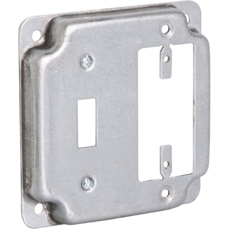 Southwire 4" Square GFCI/Switch Cover