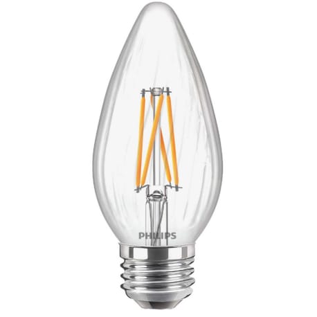 Philips F15 Dimmable 60 W Equivalent LED Decorative Light Bulb