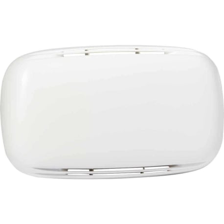 Heath Zenith White Round Wired Doorbell