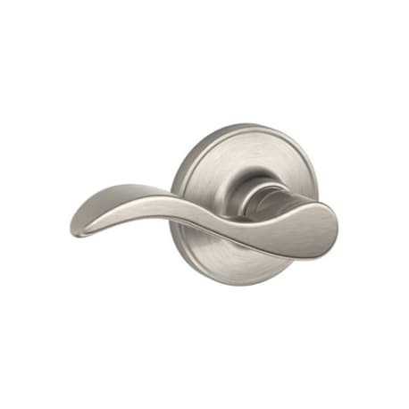 Dexter Seville Passage Door Handle Satin Nickel