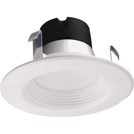 Satco 7 Watt White Color Select LED Retrofit Downlight, 4 in.