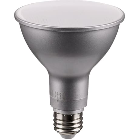 Satco 11 Watt PAR30 LED 5CCT-Selectable Long Neck Floodlight Bulb