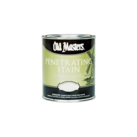 Old Masters 41516 Traditional Interior Penetrating Stain Puritan Pine 1/2 Pint