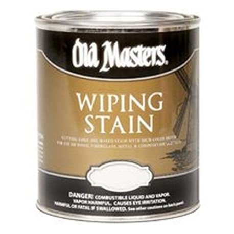 Old Masters Maple Oil Base Wiping Stain, 1/2 Pint