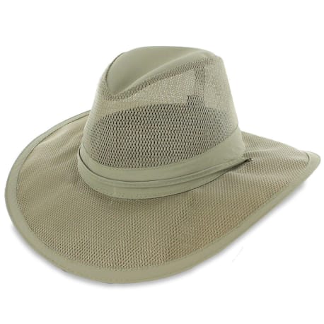 Broner Packable Breezy Water Resistant Safari Hat