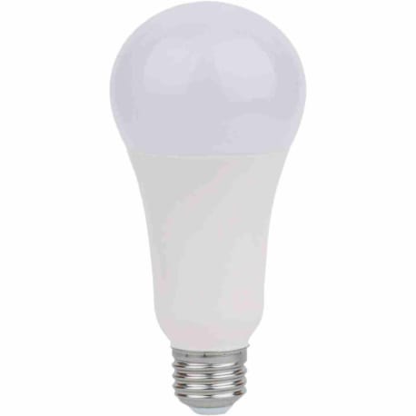 Satco 5 Watt/15 Watt/21 Watt LED Medium Base 3-Way Bulb