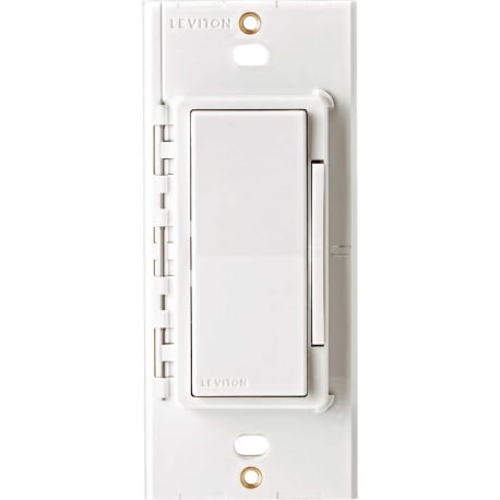 Leviton Decora White Smart Anywhere Wireless Dimmer Switch