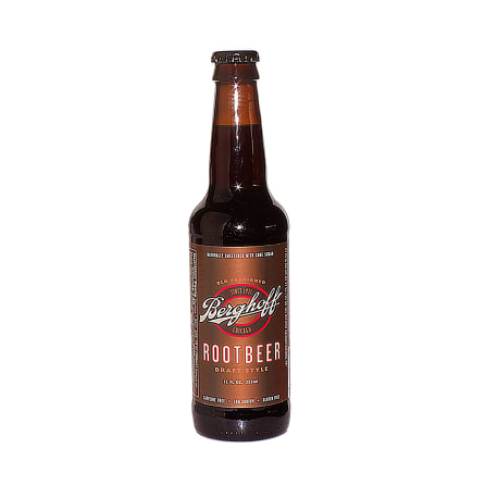 Berghoff Root Beer, 12 oz.