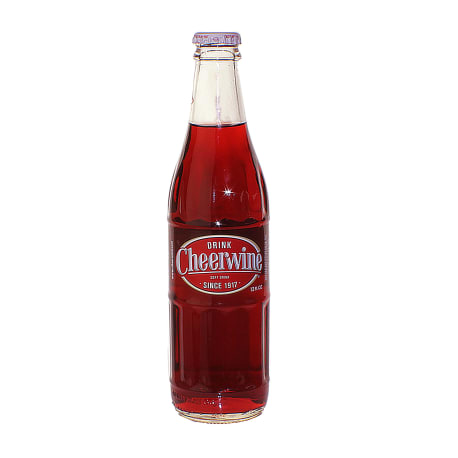 Enjoy Cheerwine with Real Cane Sugar in Glass Bottles - Cheerwine.com