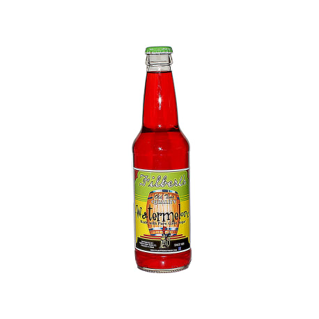 Filbert's Watermelon Soda, 12 oz.