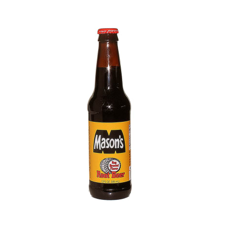 Mason's Root Beer, 12 oz.